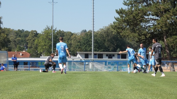 A-tým ∣ 9.8.2026, utkání, Humpolec B 11