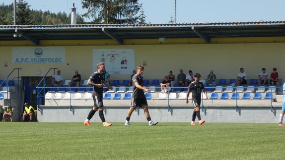 A-tým ∣ 9.8.2026, utkání, Humpolec B 12