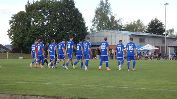 A-tým ∣ 30.8.2026, utkání, Přibyslav 2