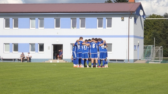 A-tým ∣ 30.8.2026, utkání, Přibyslav 3