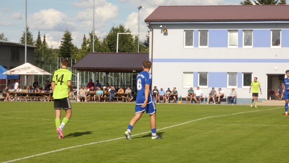 A-tým ∣ 30.8.2026, utkání, Přibyslav 12