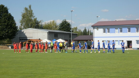 B-tým ∣ 8.8.2026, utkání, Batelov 2