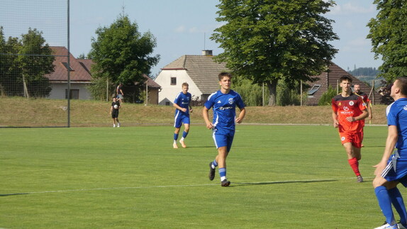 B-tým ∣ 8.8.2026, utkání, Batelov 4