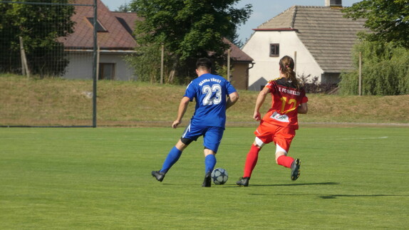 B-tým ∣ 8.8.2026, utkání, Batelov 9