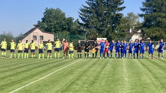 B-tým ∣ 15.8.2026, utkání, Jiřice