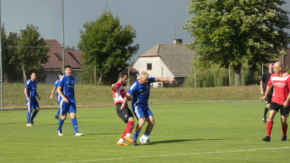 B-tým ∣ 22.8.2026, utkání, Herálec 3
