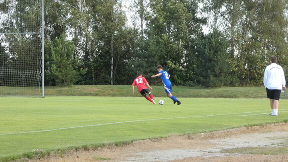 B-tým ∣ 22.8.2026, utkání, Herálec 9