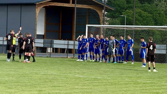B-tým ∣ 29.8.2026, utkání, Speřice B 2