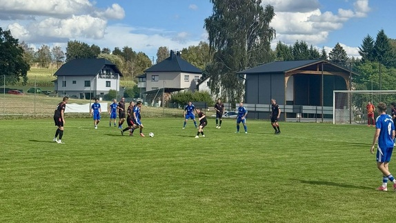 B-tým ∣ 29.8.2026, utkání, Speřice B 3