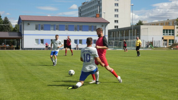C-tým ∣ 30.8.2026, utkání, Stonařov B 7