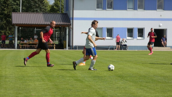 C-tým ∣ 30.8.2026, utkání, Stonařov B 8