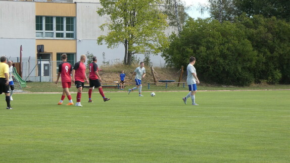 C-tým ∣ 30.8.2026, utkání, Stonařov B 12