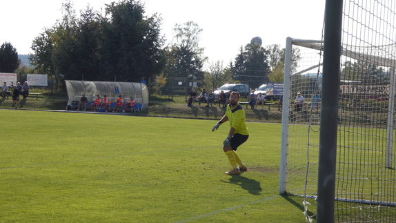 A-tým ∣ 4.10.2026, utkání, Košetice 3