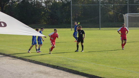 A-tým ∣ 4.10.2026, utkání, Košetice 4