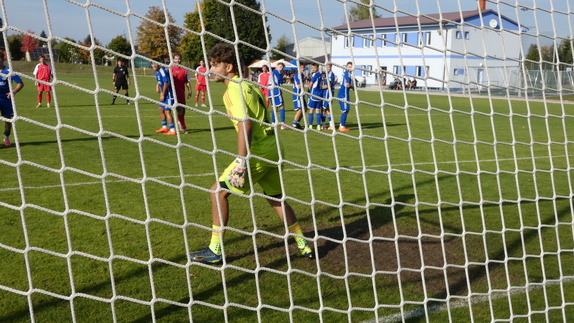 A-tým ∣ 4.10.2026, utkání, Košetice 7