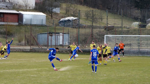 A-tým ∣ 22.3.2025, utkání, TJ Sokol Štoky 2