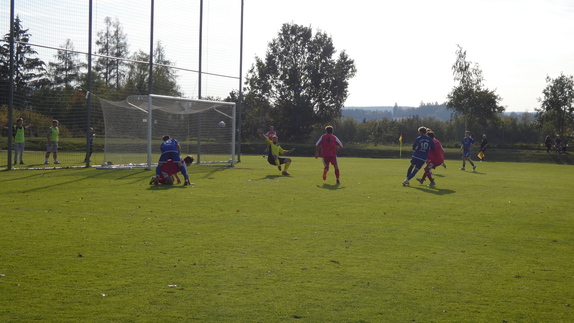 A-tým ∣ 4.10.2026, utkání, Košetice 10