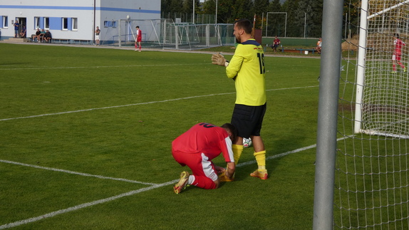 A-tým ∣ 4.10.2026, utkání, Košetice 11