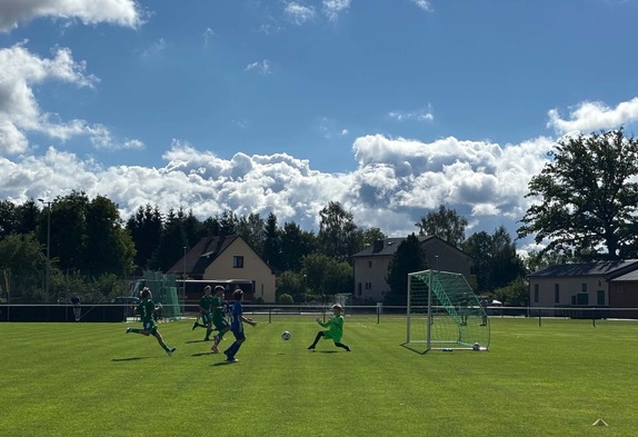 Ml. žáci ∣ 29.8.2026, utkání, Ždírec nad Doubravou