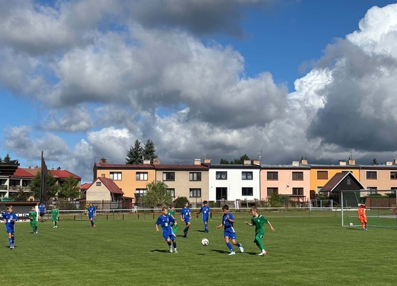 Ml. žáci ∣ 29.8.2026, utkání, Ždírec nad Doubravou