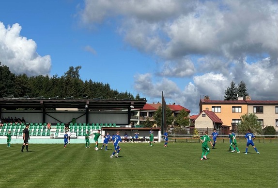 Ml. žáci ∣ 29.8.2026, utkání, Ždírec nad Doubravou