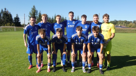 A-tým ∣ 26.9.2026, utkání, Mírovka 1