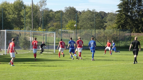 A-tým ∣ 26.9.2026, utkání, Mírovka 2