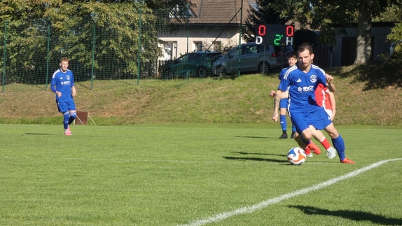 A-tým ∣ 26.9.2026, utkání, Mírovka 3