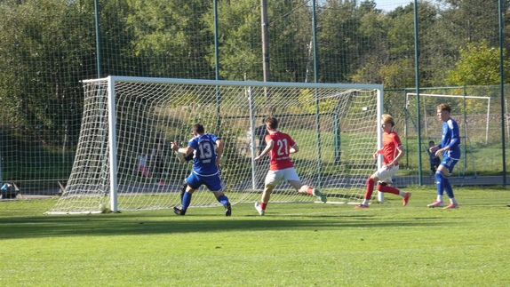 A-tým ∣ 26.9.2026, utkání, Mírovka 6
