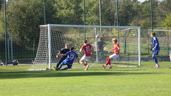 A-tým ∣ 26.9.2026, utkání, Mírovka 7