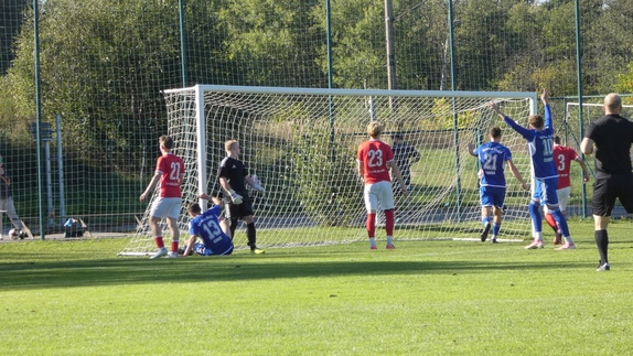 A-tým ∣ 26.9.2026, utkání, Mírovka 8