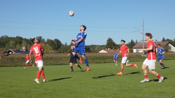 A-tým ∣ 26.9.2026, utkání, Mírovka 12