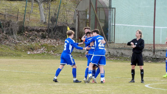 A-tým ∣ 22.3.2025, utkání, TJ Sokol Štoky 7