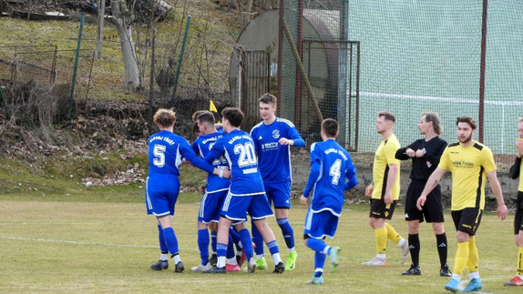 A-tým ∣ 22.3.2025, utkání, TJ Sokol Štoky 8