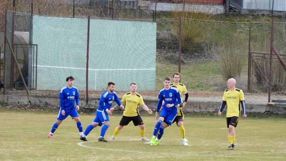 A-tým ∣ 22.3.2025, utkání, TJ Sokol Štoky 9