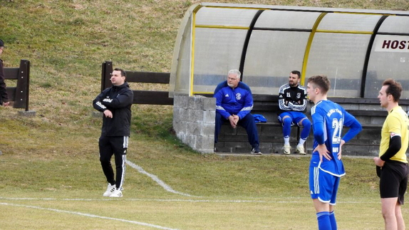 A-tým ∣ 22.3.2025, utkání, TJ Sokol Štoky 10