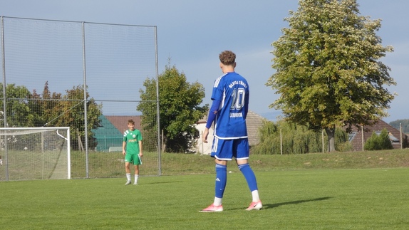A-tým ∣ 20.9.2026, utkání, Rantířov 8