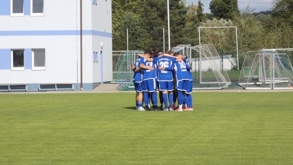 A-tým ∣ 5.9.2026, utkání, Pacov 2