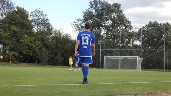 A-tým ∣ 5.9.2026, utkání, Pacov 4