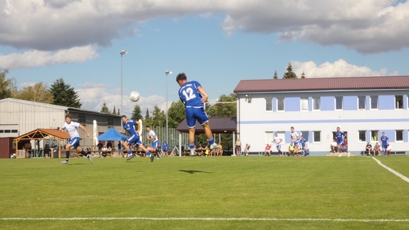A-tým ∣ 5.9.2026, utkání, Pacov 5