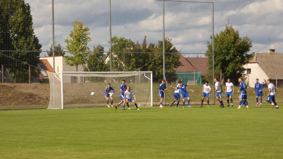 A-tým ∣ 5.9.2026, utkání, Pacov 6