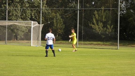 A-tým ∣ 5.9.2026, utkání, Pacov 7