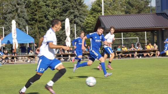 A-tým ∣ 5.9.2026, utkání, Pacov 12