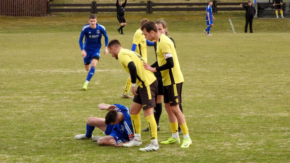 A-tým ∣ 22.3.2025, utkání, TJ Sokol Štoky 19