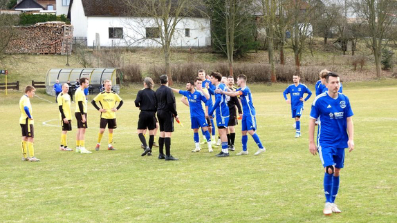 A-tým ∣ 22.3.2025, utkání, TJ Sokol Štoky 20