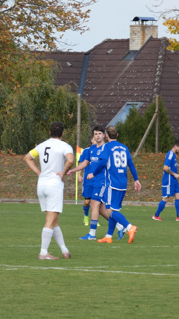 A-tým ∣ 18.10.2026, utkání, Tis 4