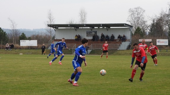 A-tým ∣ 29.3.2025, utkání, TJ Sokol Herálec 2