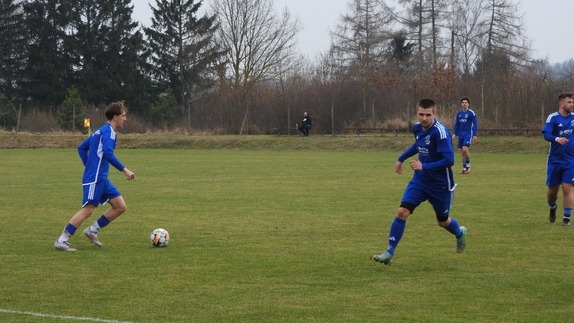 A-tým ∣ 29.3.2025, utkání, TJ Sokol Herálec 4