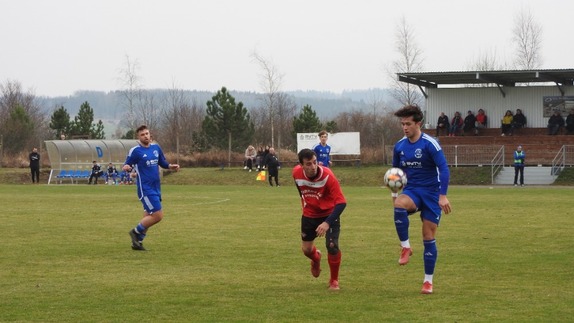 A-tým ∣ 29.3.2025, utkání, TJ Sokol Herálec 6