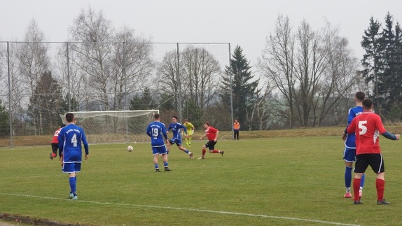 A-tým ∣ 29.3.2025, utkání, TJ Sokol Herálec 7